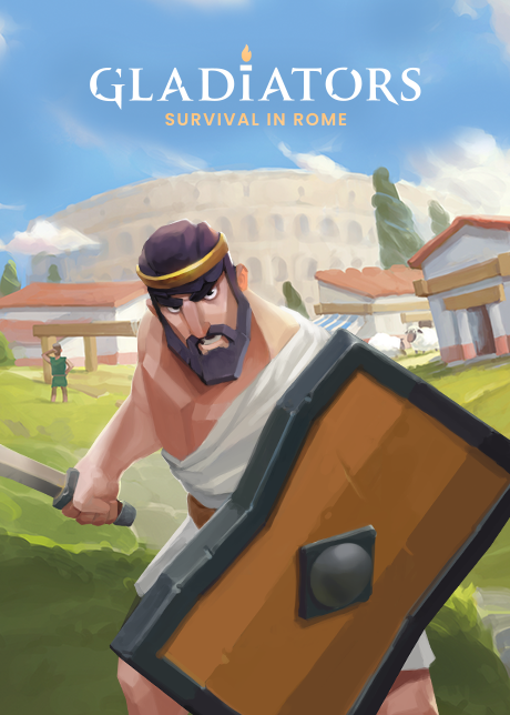 Gladiators poster