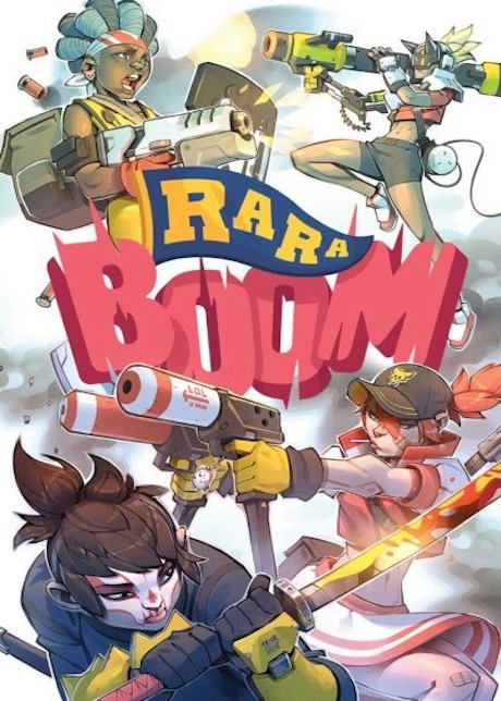 Ra Ra Boom poster