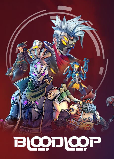 BloodLoop poster