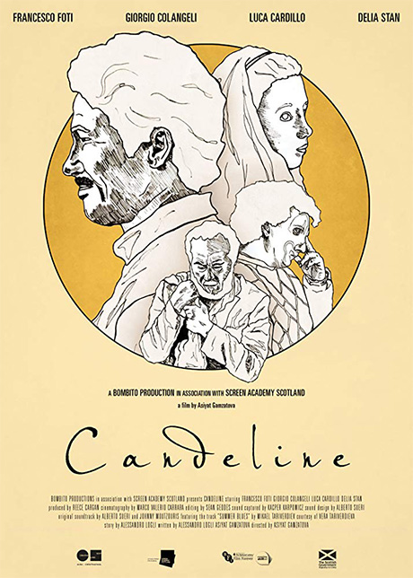 candeline poster