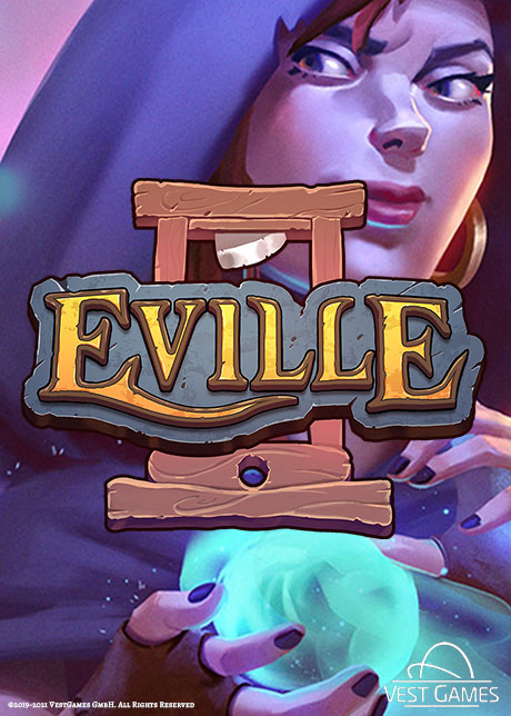 eville poster