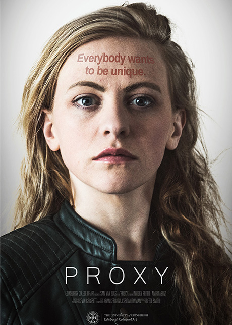 proxy poster