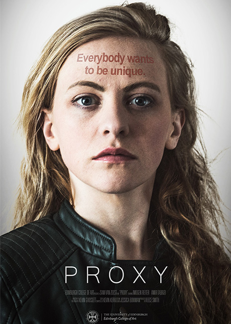 proxy poster